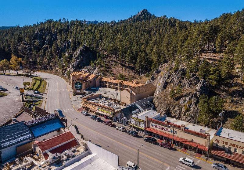 هتل Quality Inn Keystone Near Mount Rushmore