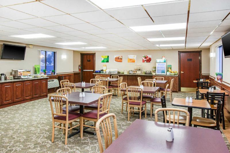 هتل Quality Inn Keystone Near Mount Rushmore