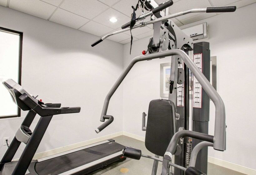 هتل Quality Inn & Suites Bryan College Station