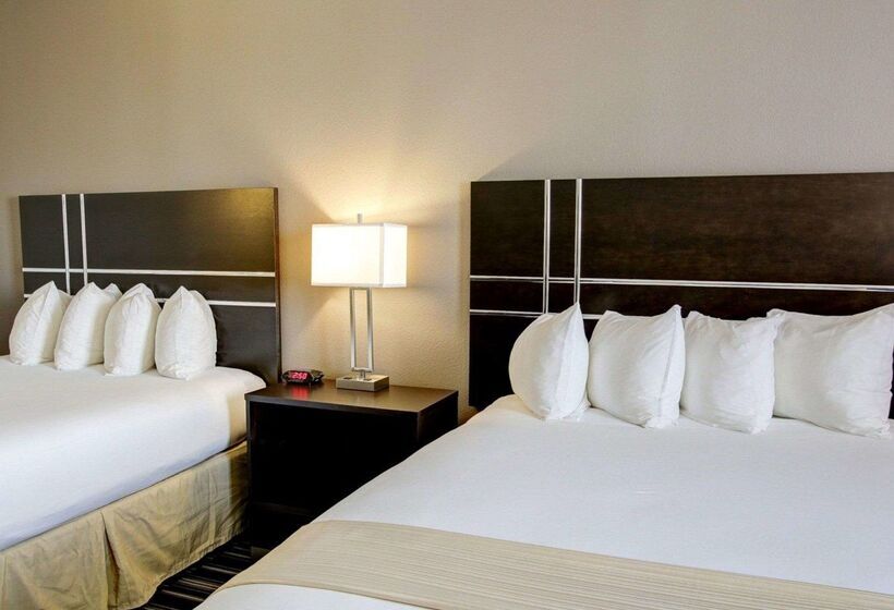 هتل Quality Inn & Suites Bryan College Station