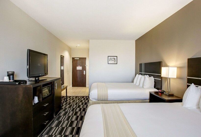 هتل Quality Inn & Suites Bryan College Station