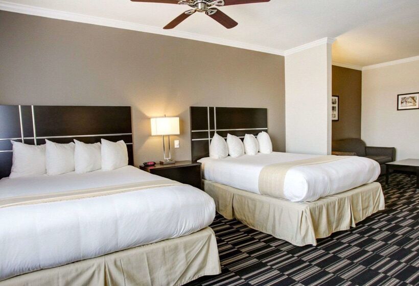 هتل Quality Inn & Suites Bryan College Station