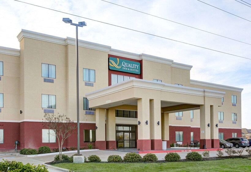 Hotell Quality Inn & Suites