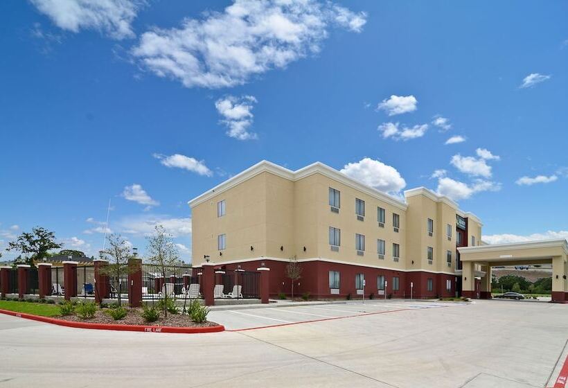 هتل Quality Inn & Suites Bryan College Station