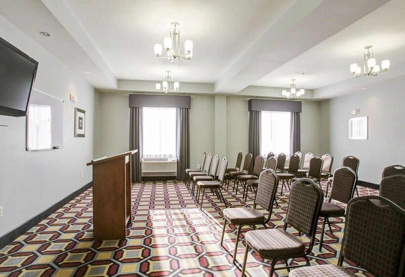 هتل Quality Inn & Suites Bryan College Station