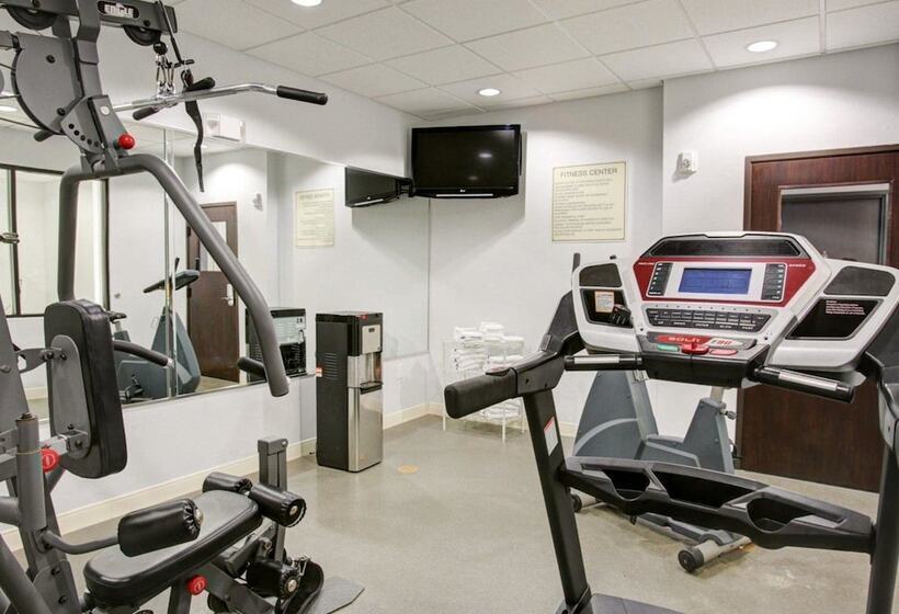 هتل Quality Inn & Suites Bryan College Station