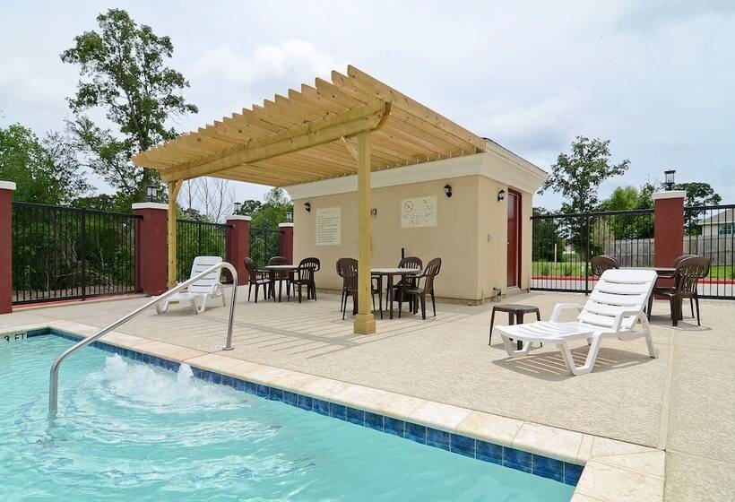 هتل Quality Inn & Suites Bryan College Station