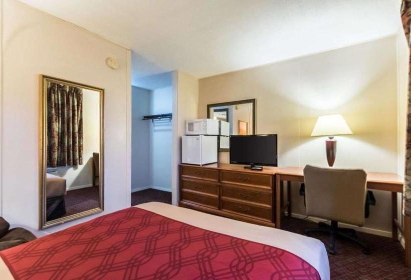 هتل Red Carpet Inn