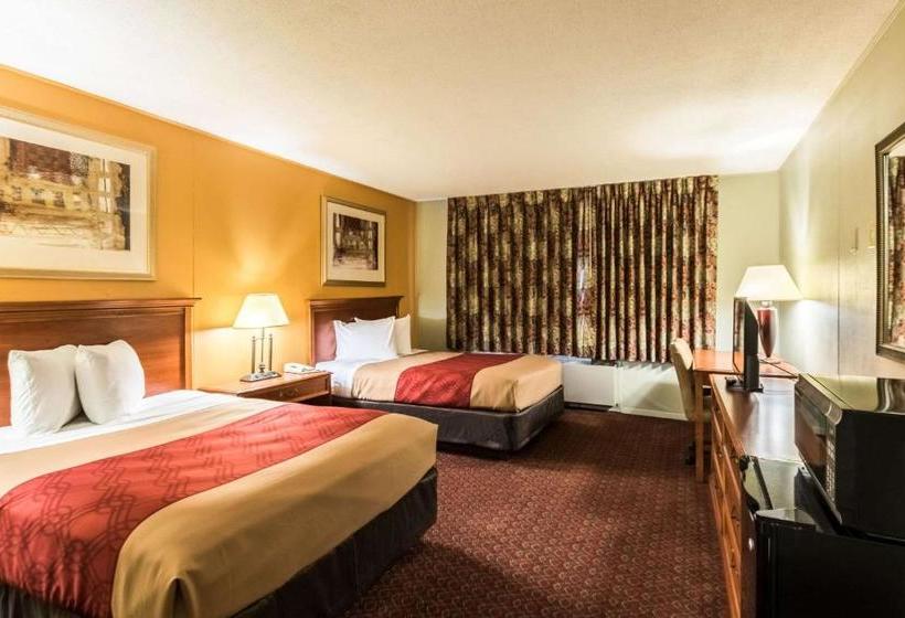 هتل Red Carpet Inn