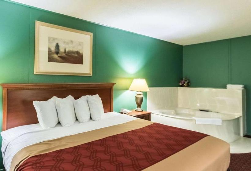 هتل Red Carpet Inn