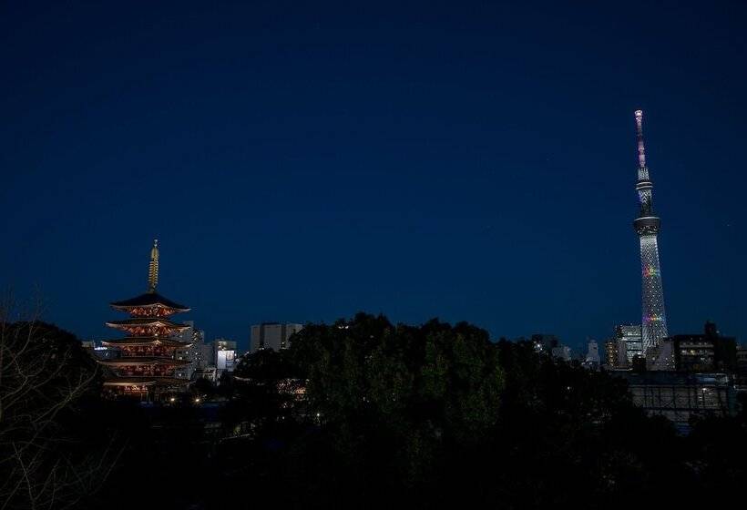 Fotos del hotel B:conte Asakusa:  5