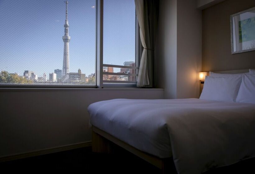 Fotos del hotel B:conte Asakusa:  3