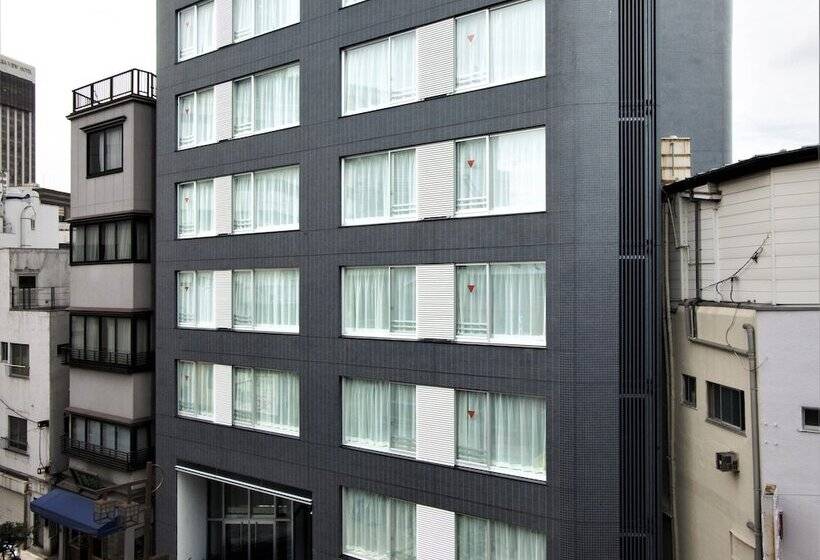 Fotos del hotel B:conte Asakusa:  2