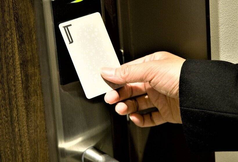 Fotos del hotel B:conte Asakusa:  13