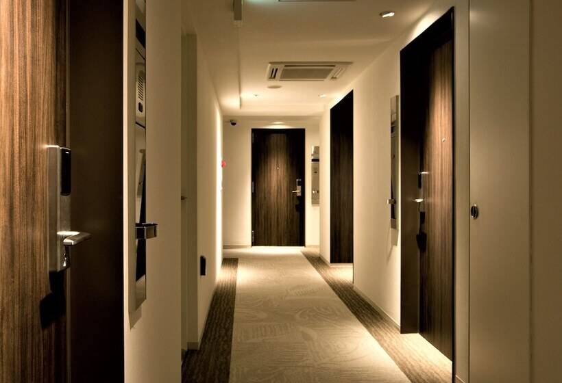 Fotos del hotel B:conte Asakusa:  14