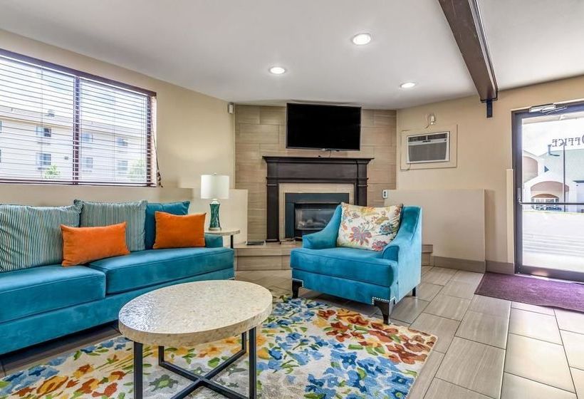 فندق Rodeway Inn Bozeman