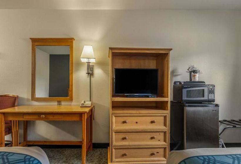 Hotel Rodeway Inn Bozeman