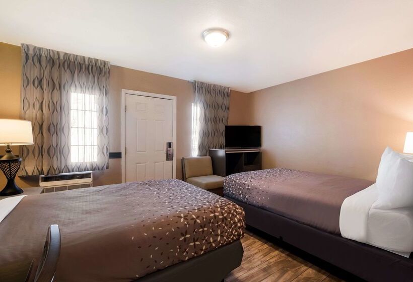 酒店 Rodeway Inn Near Coachella