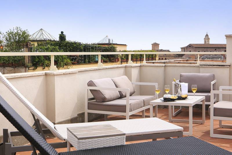 Fotos del hotel Rome Times:  45