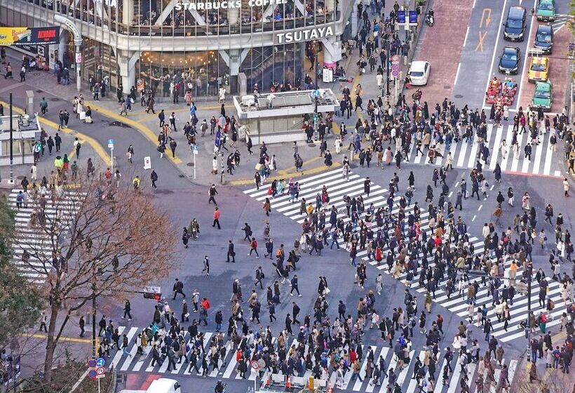 Fotos del hotel Shibuya Creston:  30