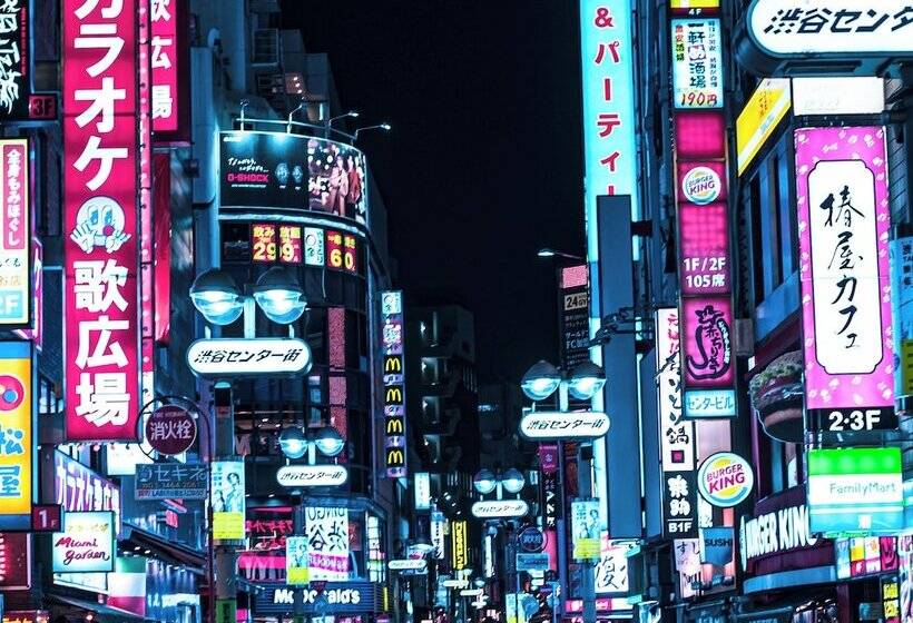 Fotos del hotel Shibuya Creston:  54