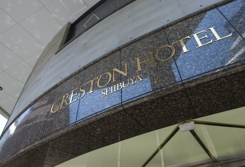 هتل Shibuya Creston