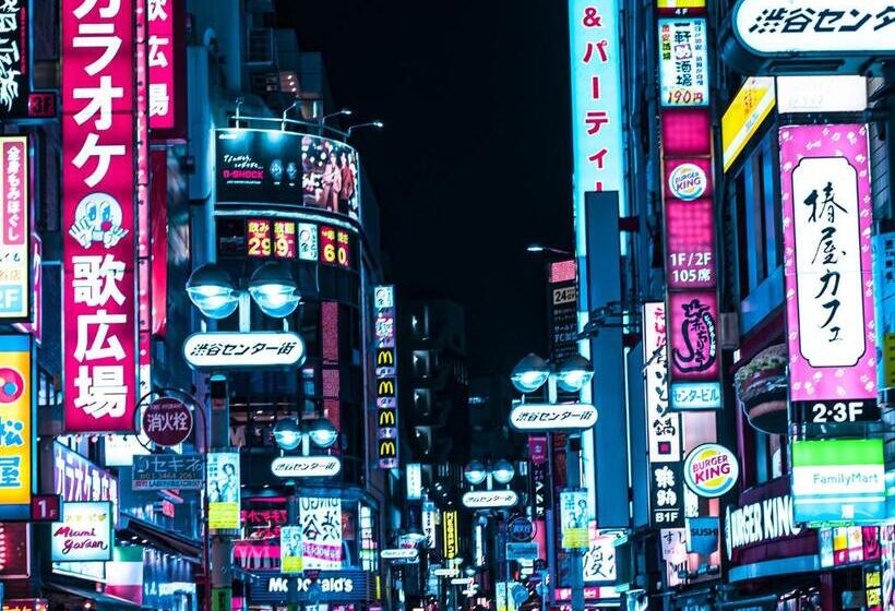 Fotos del hotel Shibuya Creston:  19