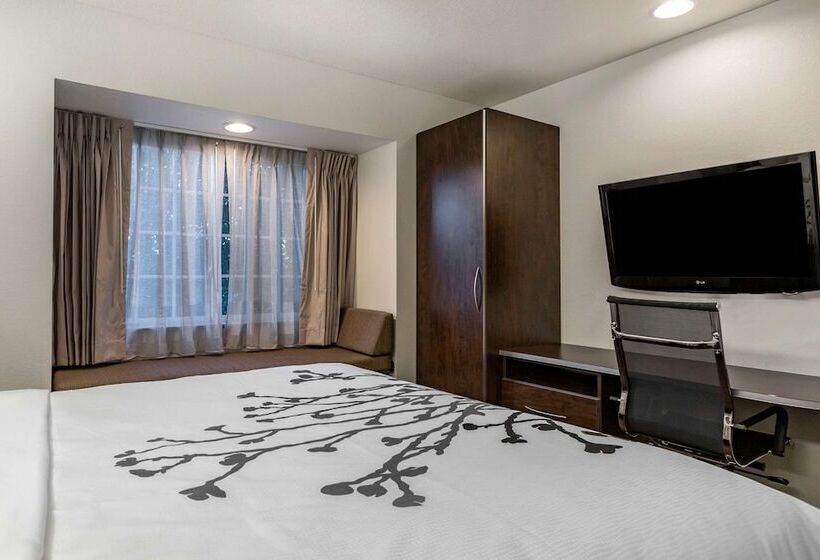هتل Sleep Inn & Suites