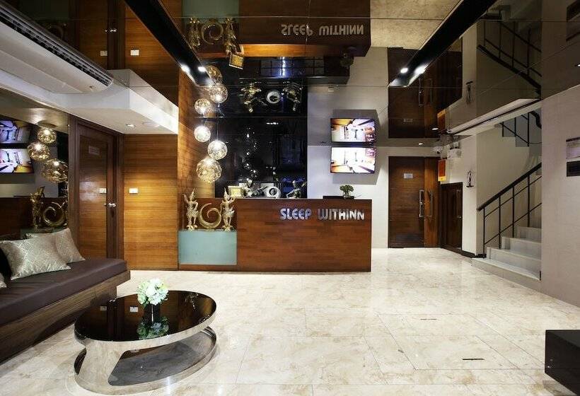 Fotos del hotel Sleep Withinn:  35