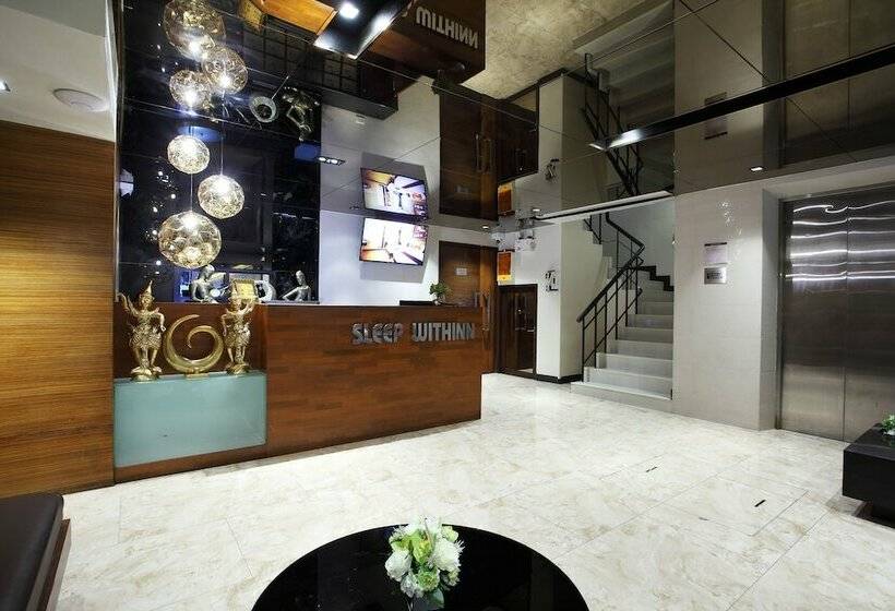 Fotos del hotel Sleep Withinn:  43