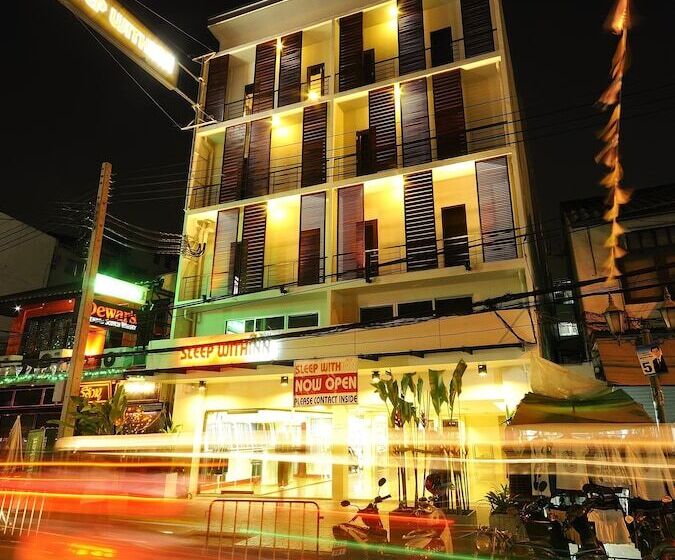 Fotos del hotel Sleep Withinn:  11