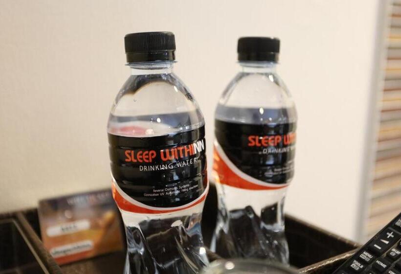 Fotos del hotel Sleep Withinn:  44