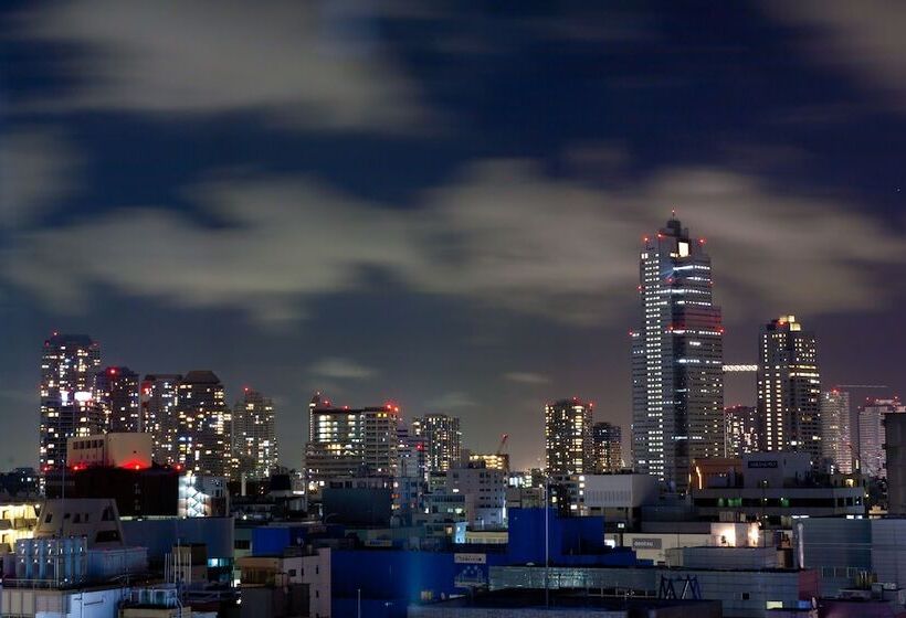 Fotos del hotel Solaria Nishitetsu  Ginza:  10