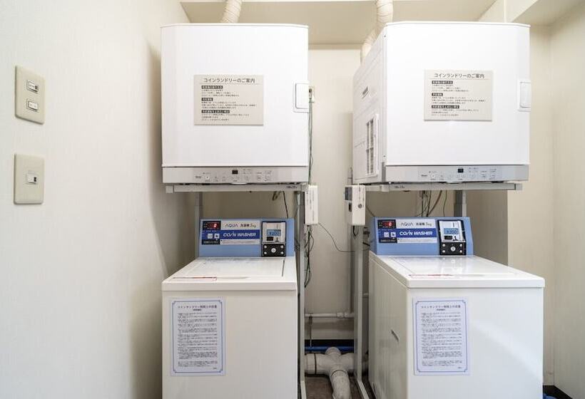 Super Hotel Ueno Okachimachi