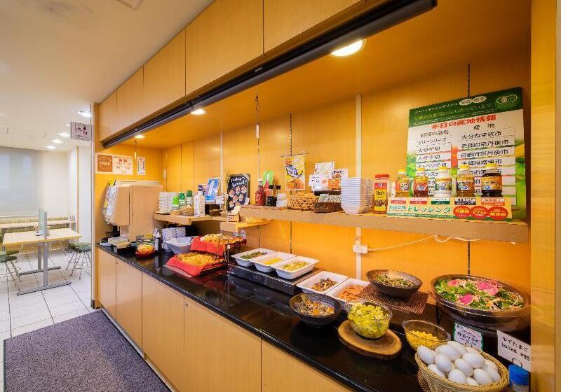 Super Hotel Ueno Okachimachi