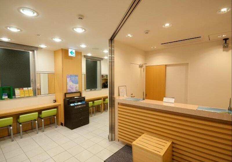 Super Hotel Ueno Okachimachi