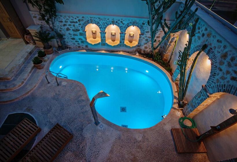 هتل Thalassa Boutique