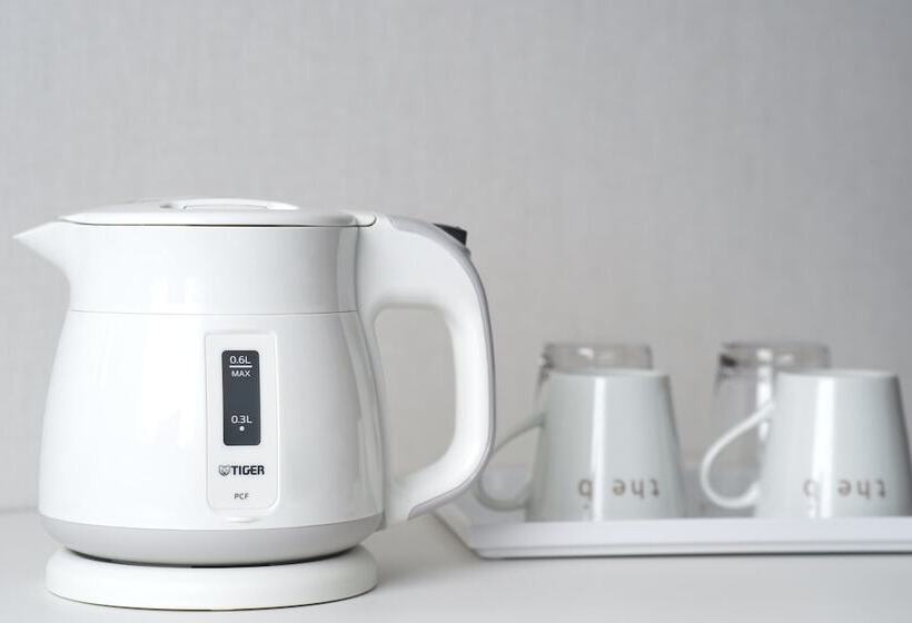 Fotos del hotel The B Suidobashi:  46