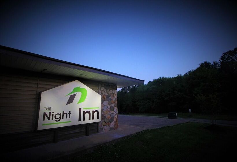 Отель The Night Inn