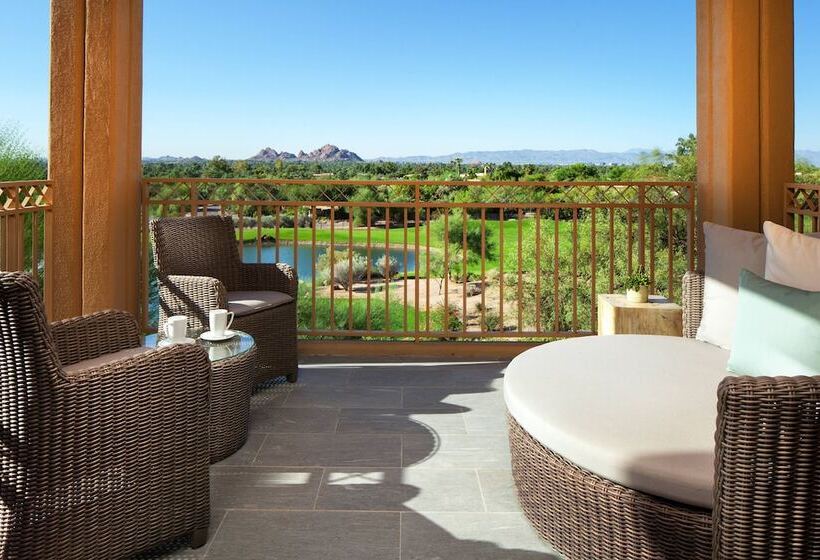 هتل The Canyon Suites At The Phoenician, A Luxury Collection Resort, Scottsdale