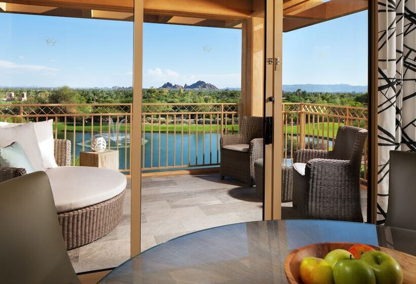 هتل The Canyon Suites At The Phoenician, A Luxury Collection Resort, Scottsdale