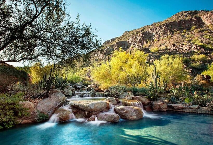 هتل The Canyon Suites At The Phoenician, A Luxury Collection Resort, Scottsdale