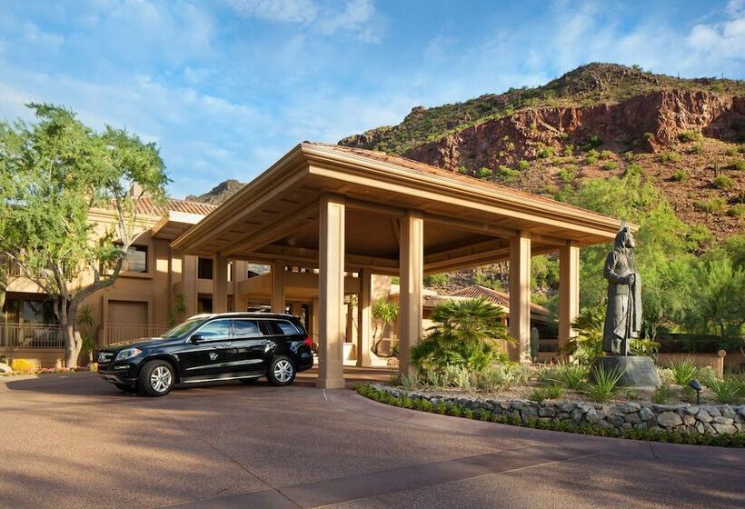 هتل The Canyon Suites At The Phoenician, A Luxury Collection Resort, Scottsdale