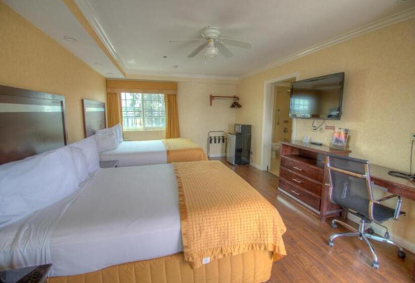 هتل Princess Inn