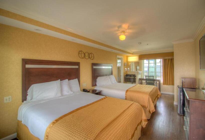 هتل Princess Inn