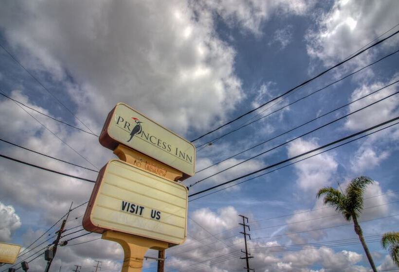 Szálloda The Princess Inn Westminster Huntington Beach