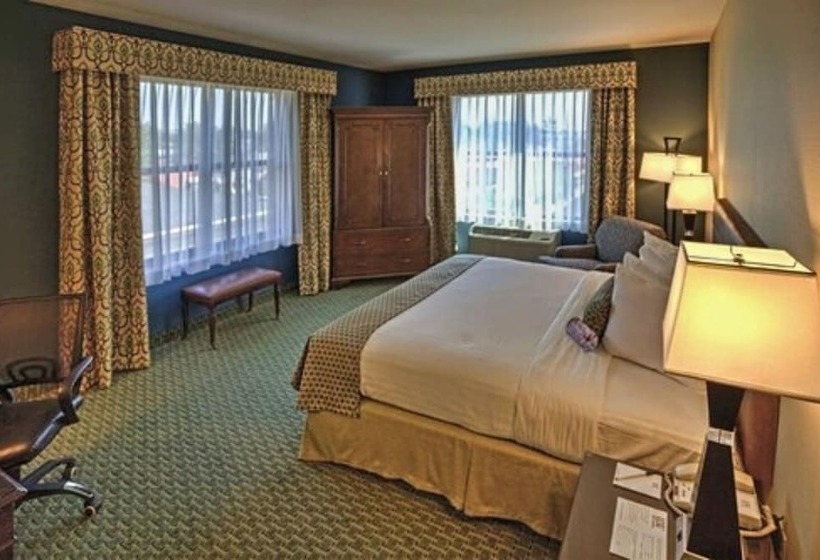 The Hotel Warner