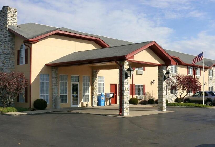 בית מלון כפרי The Woodridge Inn