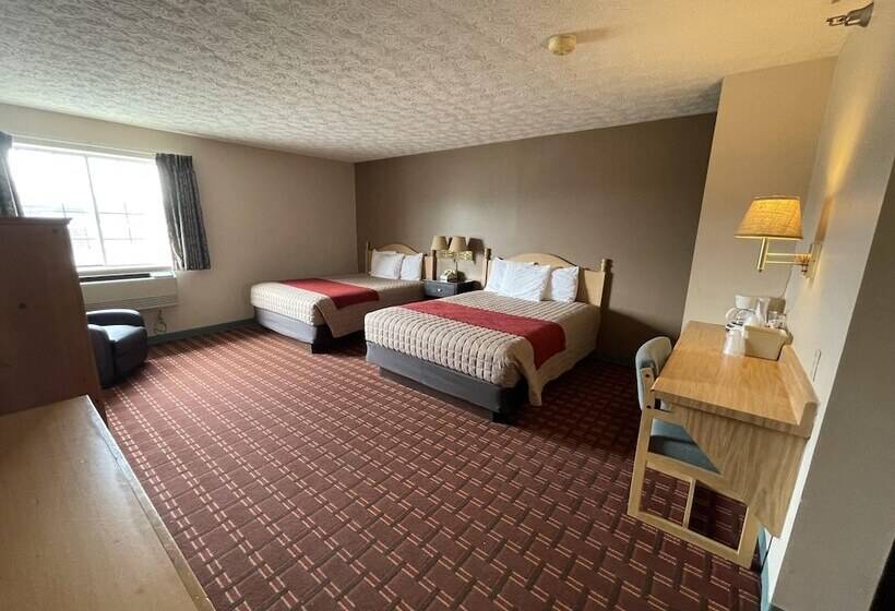 Hotel The Woodridge Inn