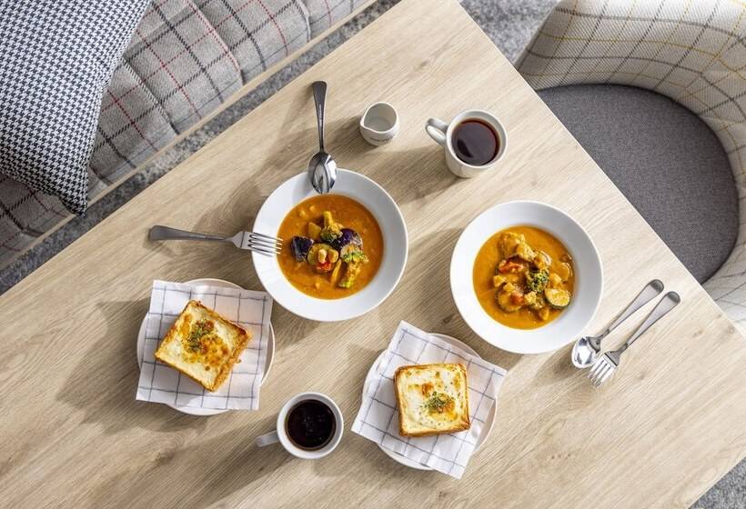 Fotos del hotel Tokyu Stay Kamata:  17